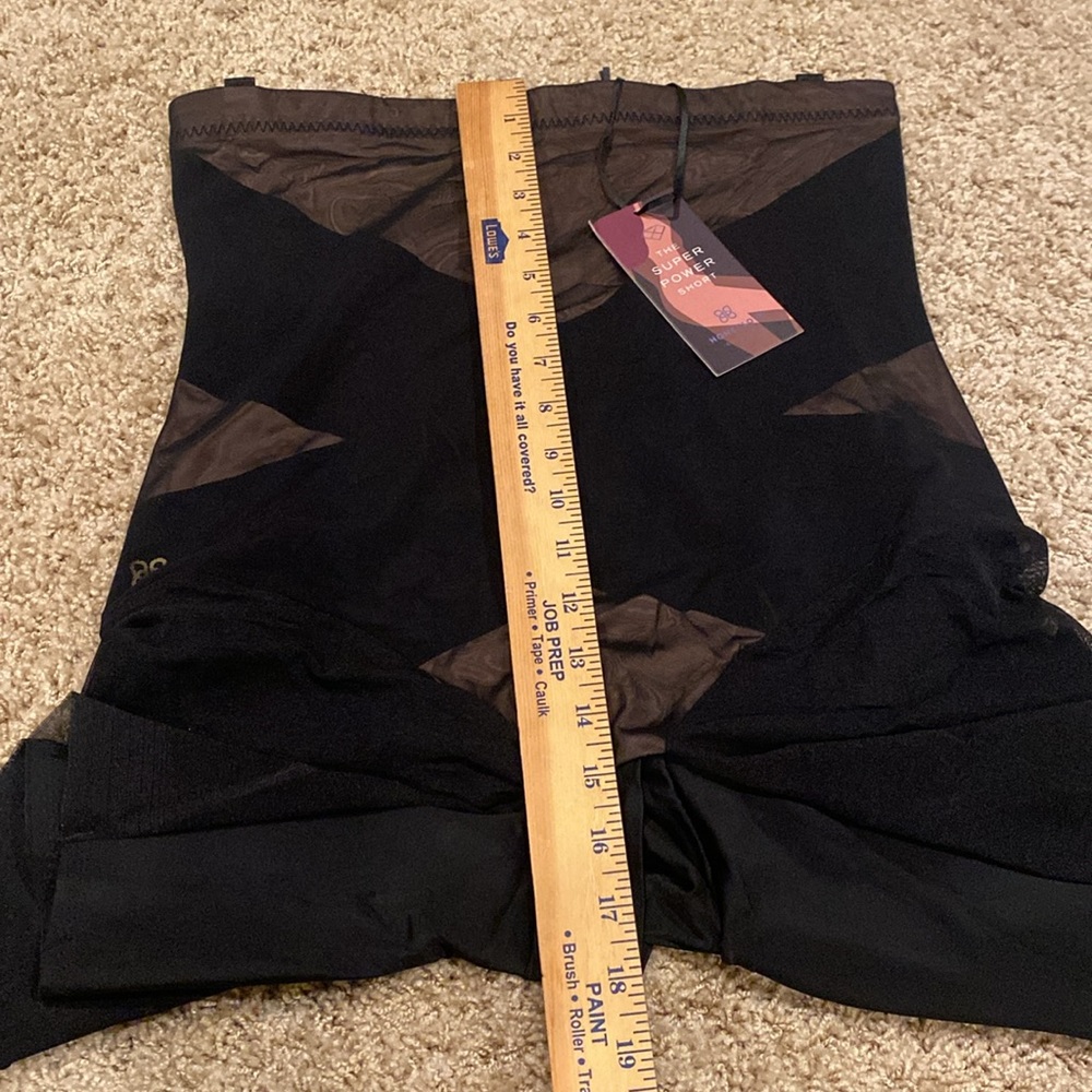 NWT HoneyLove SuperPower Short Size 1X - Picture 12 of 15